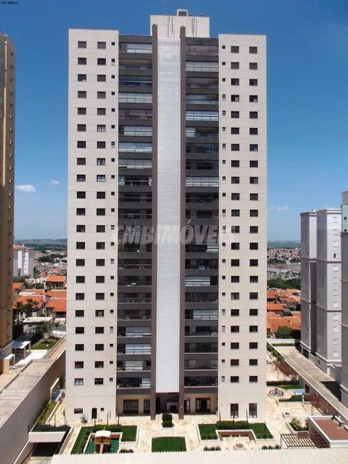 Foto 1 de Apartamento com 3 Quartos à venda, 117m² em Mansões Santo Antônio, Campinas