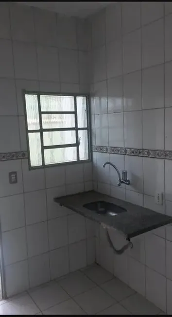 Foto 1 de Casa com 2 Quartos à venda, 40m² em Florenca, Ribeirão das Neves