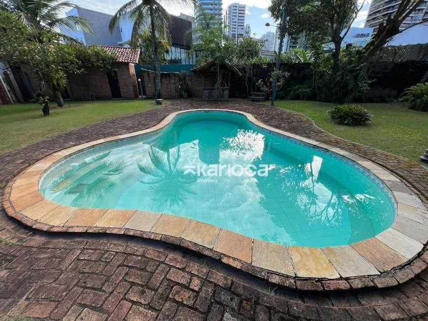 Foto 1 de Casa de Condomínio com 5 Quartos à venda, 865m² em Barra da Tijuca, Rio de Janeiro