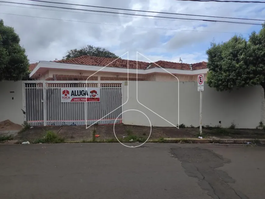 Foto 1 de Casa com 4 Quartos à venda, 250m² em Fragata, Marília