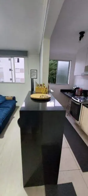 Foto 1 de Apartamento com 2 Quartos à venda, 48m² em Chácara Tropical Caucaia do Alto, Cotia