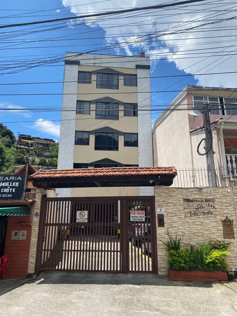 Foto 1 de Apartamento com 4 Quartos à venda, 190m² em Vila Amélia, Nova Friburgo