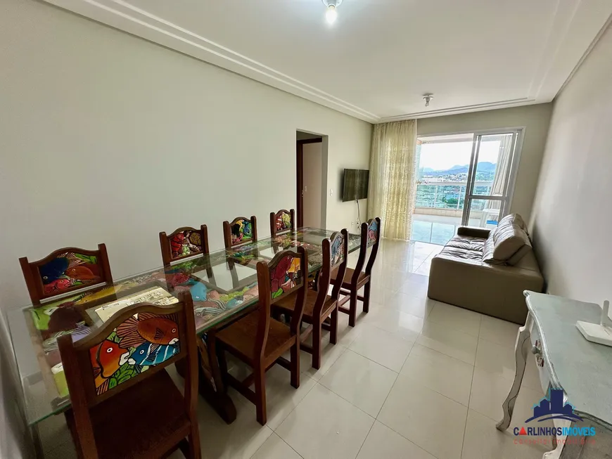Foto 1 de Apartamento com 3 Quartos à venda, 110m² em Praia do Morro, Guarapari