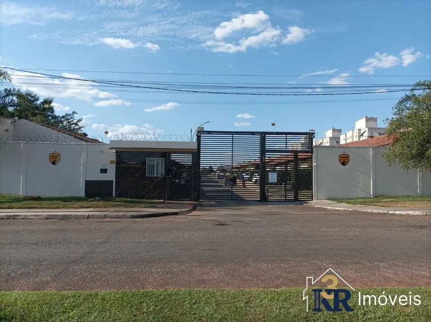 Foto 1 de Casa de Condomínio com 2 Quartos à venda, 107m² em Residencial Flórida, Goiânia