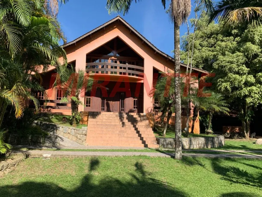 Foto 1 de Casa de Condomínio com 4 Quartos à venda, 700m² em Caraguata, Mairiporã