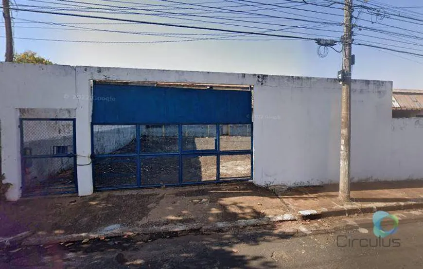 Foto 1 de Lote/Terreno à venda, 2864m² em Vila Monte Alegre, Ribeirão Preto