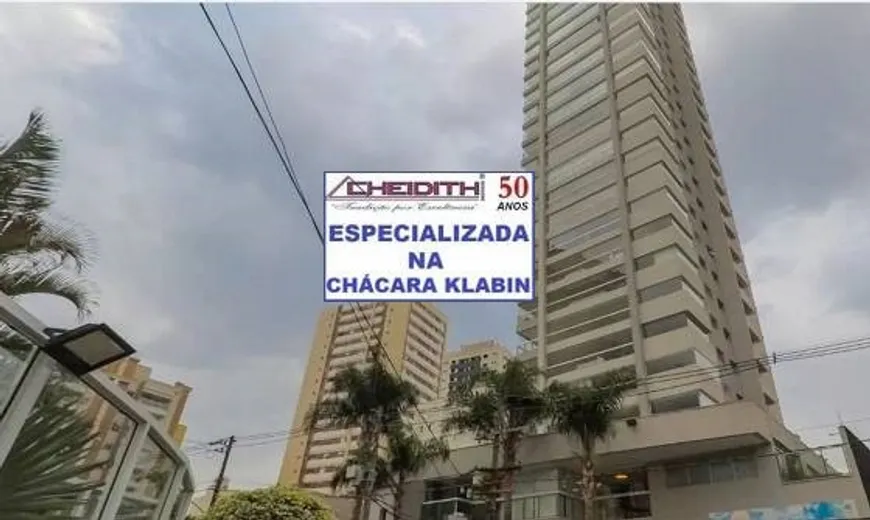Foto 1 de Apartamento com 4 Quartos à venda, 250m² em Chácara Klabin, São Paulo
