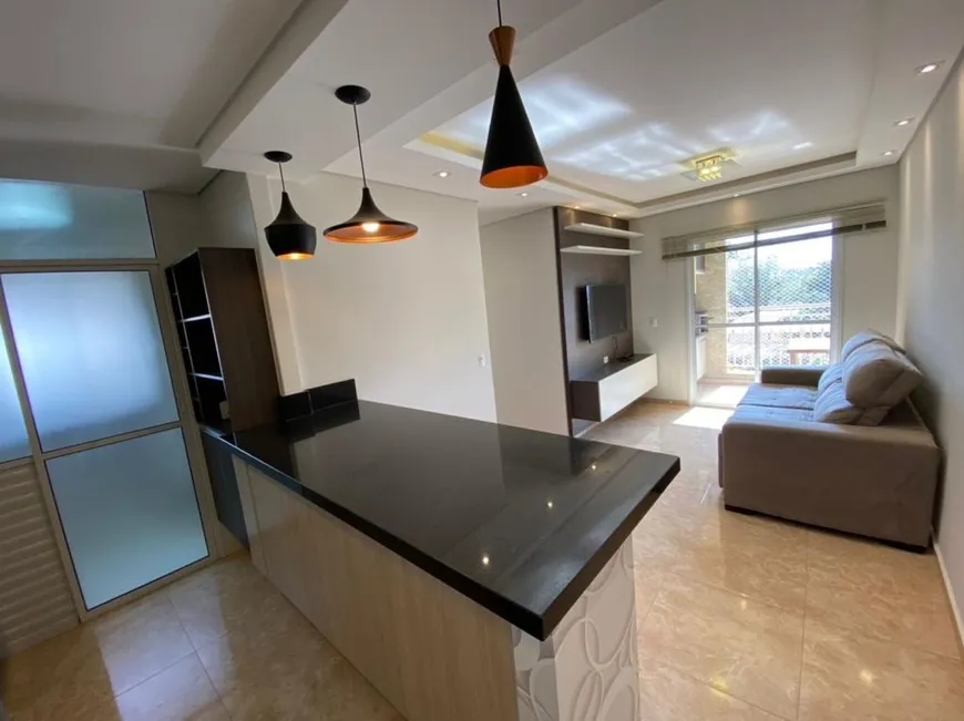 Foto 1 de Apartamento com 3 Quartos à venda, 67m² em Cidade Alta, Piracicaba