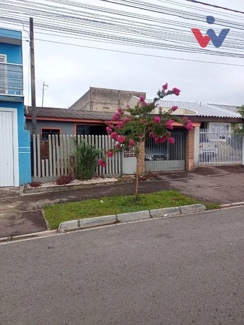Foto 1 de Casa com 2 Quartos à venda, 146m² em Santa Terezinha, Fazenda Rio Grande
