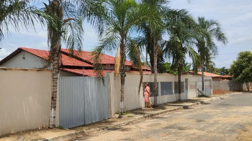 Foto 1 de Casa com 3 Quartos à venda, 200m² em Centro, São Luíz do Norte