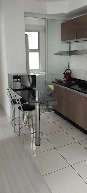 Foto 1 de Apartamento com 2 Quartos à venda, 41m² em Centro, Pelotas