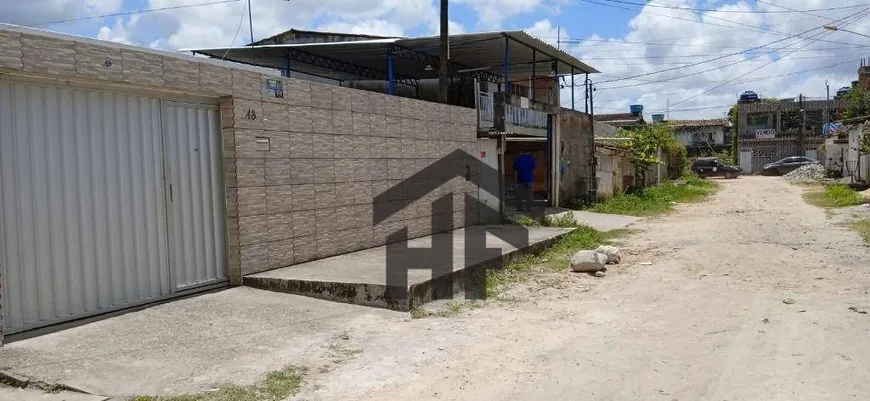 Foto 1 de Casa com 2 Quartos à venda, 200m² em Nazare, Camaragibe