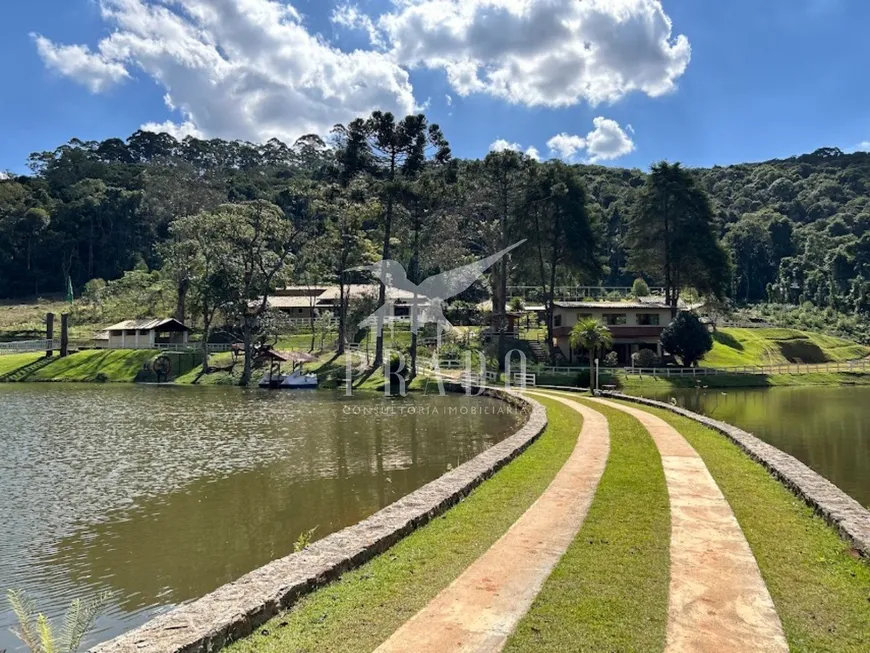 Foto 1 de Fazenda/Sítio com 6 Quartos à venda, 1000m² em Atibaia Vista da Montanha, Atibaia