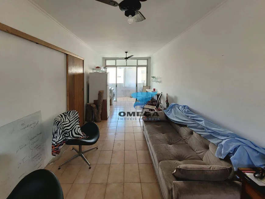 Foto 1 de Apartamento com 2 Quartos à venda, 65m² em Jardim Astúrias, Guarujá