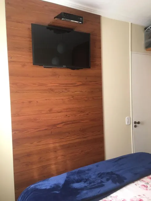 Foto 1 de Apartamento com 2 Quartos à venda, 48m² em Jardim Santa Terezinha, São Paulo