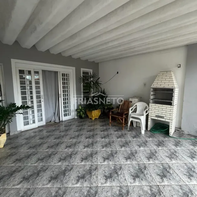 Foto 1 de Casa com 2 Quartos à venda, 80m² em Algodoal, Piracicaba