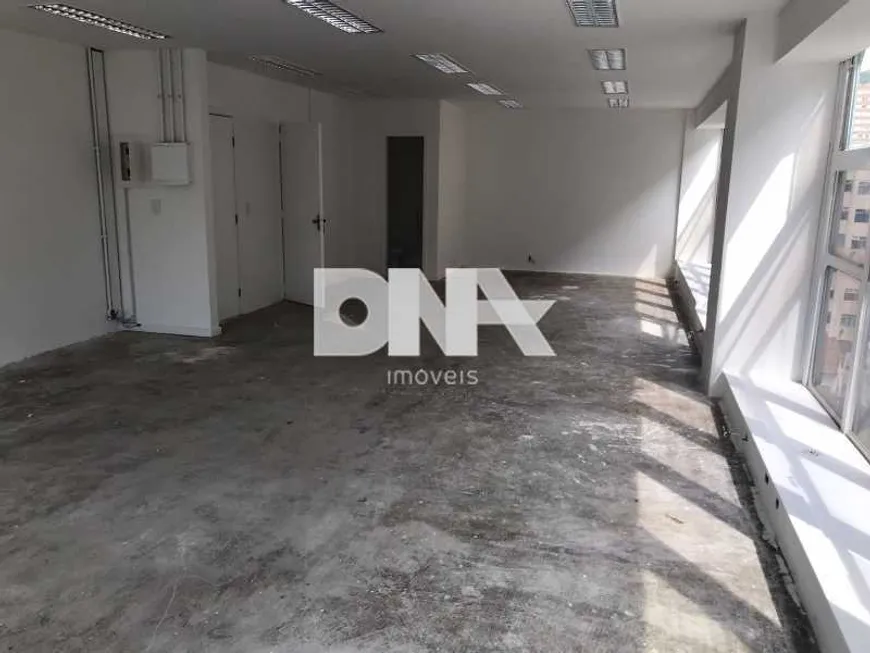 Foto 1 de Ponto Comercial à venda, 60m² em Botafogo, Rio de Janeiro