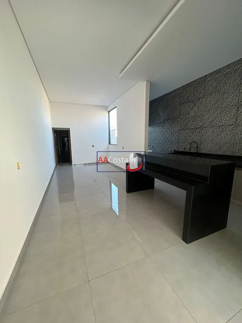 Foto 1 de Casa com 3 Quartos à venda, 130m² em São José, Franca