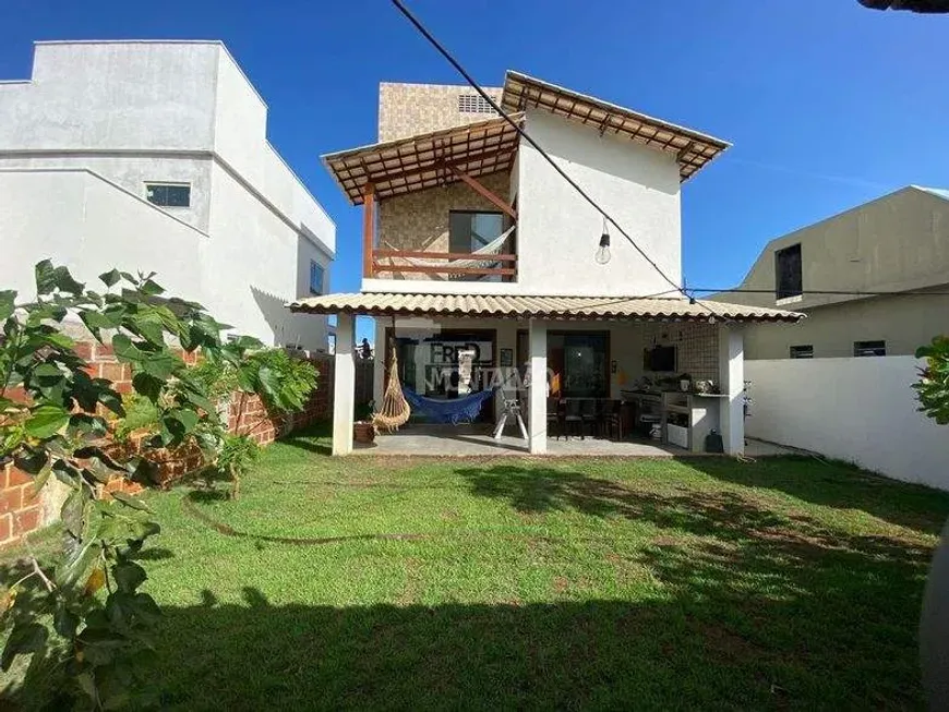 Foto 1 de Casa de Condomínio com 5 Quartos à venda, 187m² em Mosqueiro, Aracaju