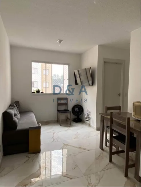 Foto 1 de Apartamento com 2 Quartos à venda, 41m² em Vila Plana, São Paulo