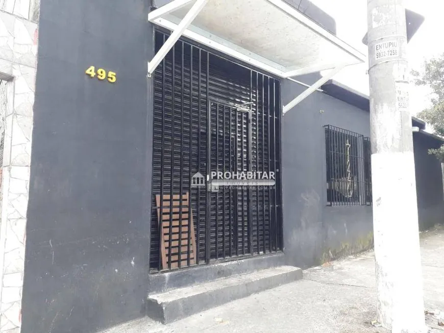 Foto 1 de Casa com 7 Quartos à venda, 180m² em Jordanópolis, São Paulo