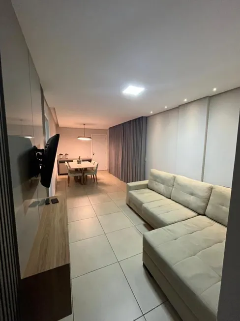 Foto 1 de Apartamento com 3 Quartos à venda, 92m² em Patrimônio, Uberlândia