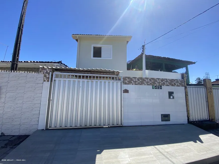 Foto 1 de Casa com 2 Quartos à venda, 120m² em Formosa, Cabedelo
