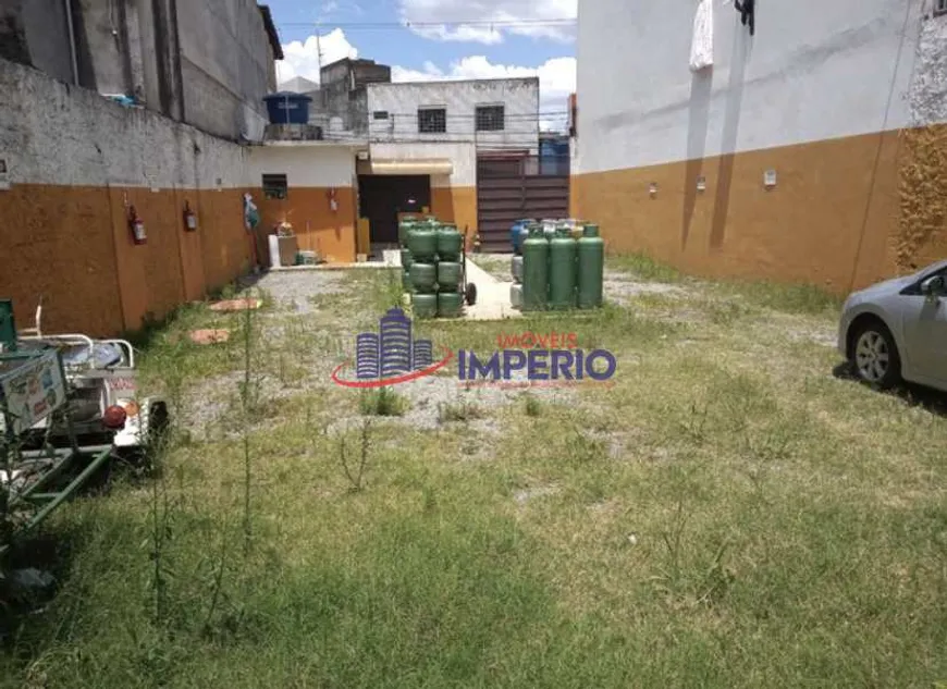 Foto 1 de Lote/Terreno à venda, 330m² em Jardim Valeria, Guarulhos