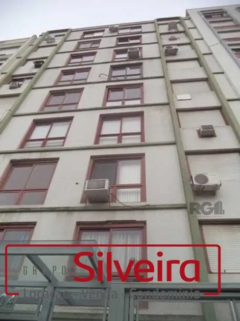 Foto 1 de Apartamento com 2 Quartos à venda, 61m² em Cidade Baixa, Porto Alegre