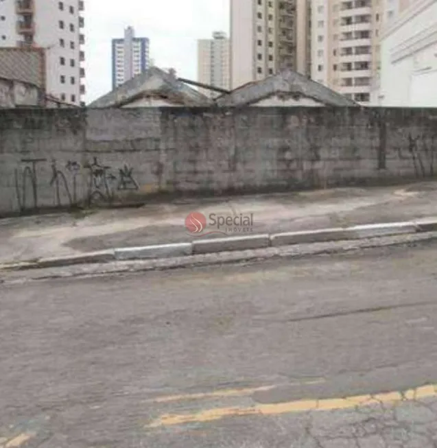 Foto 1 de Lote/Terreno à venda, 308m² em Tatuapé, São Paulo