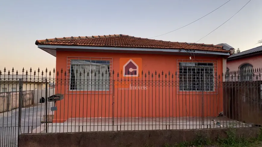 Foto 1 de Casa com 3 Quartos para alugar, 80m² em Boa Vista, Ponta Grossa