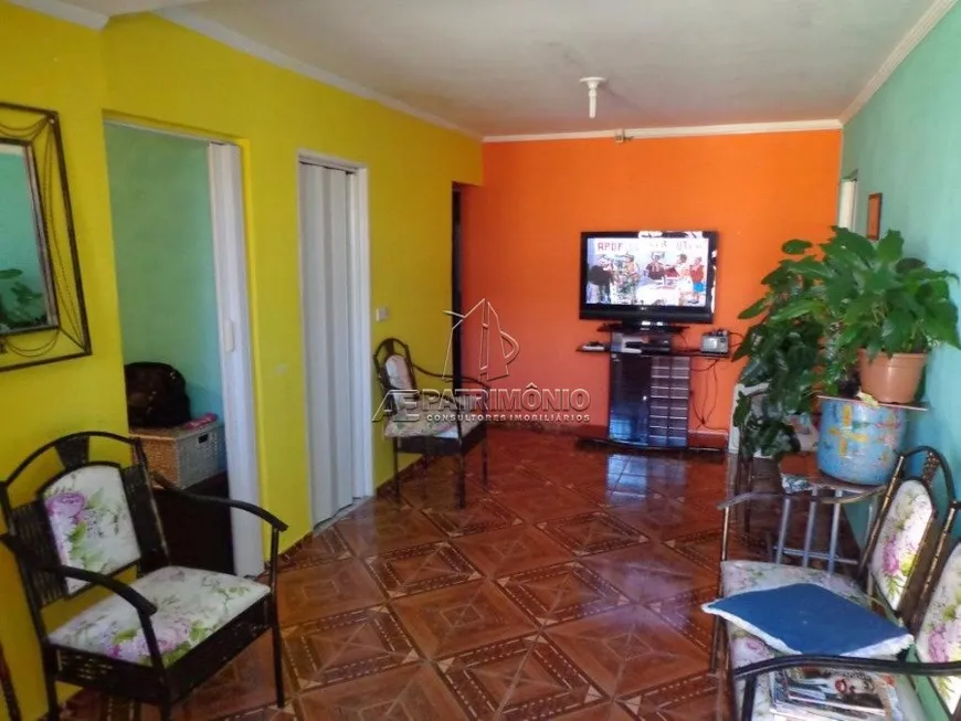 Foto 1 de Casa com 3 Quartos à venda, 200m² em Jardim Maria Eugenia, Sorocaba