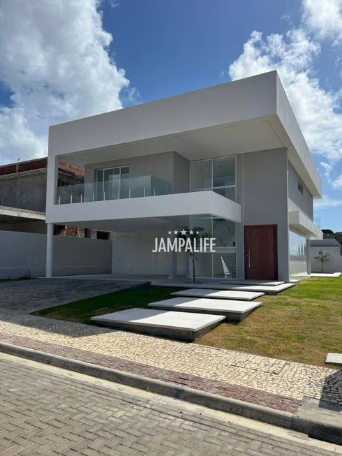Foto 1 de Casa com 6 Quartos à venda, 311m² em Portal do Sol, João Pessoa