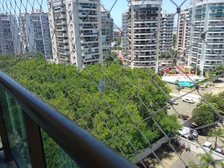 Foto 1 de Apartamento com 2 Quartos à venda, 71m² em Jacarepaguá, Rio de Janeiro