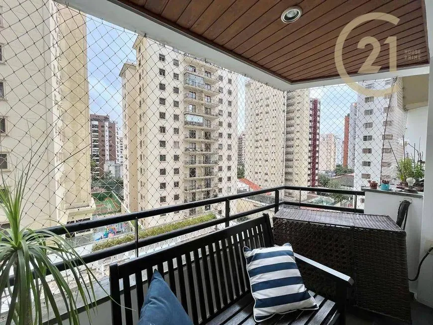 Foto 1 de Apartamento com 3 Quartos à venda, 92m² em Perdizes, São Paulo