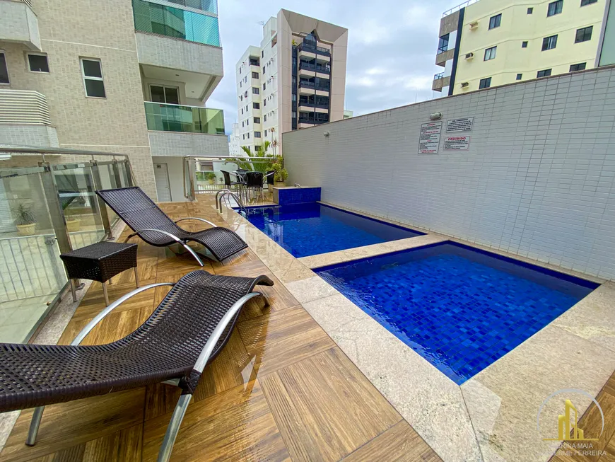 Foto 1 de Apartamento com 3 Quartos à venda, 140m² em Praia do Morro, Guarapari
