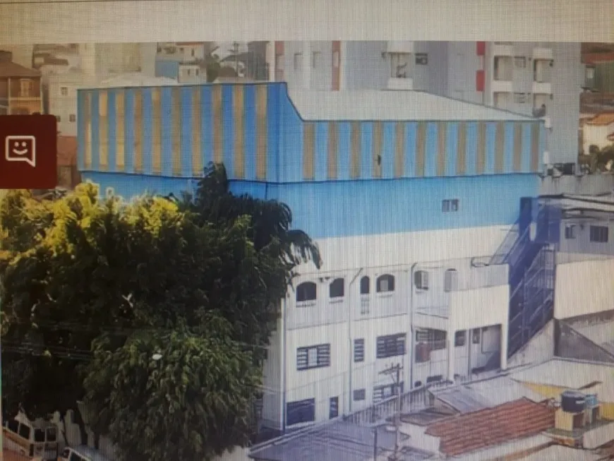 Foto 1 de Prédio Comercial para alugar, 1951m² em Vila Antonina, São Paulo