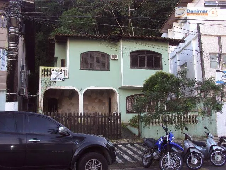 Foto 1 de Imóvel Comercial com 3 Quartos para venda ou aluguel, 183m² em Pitangueiras, Guarujá