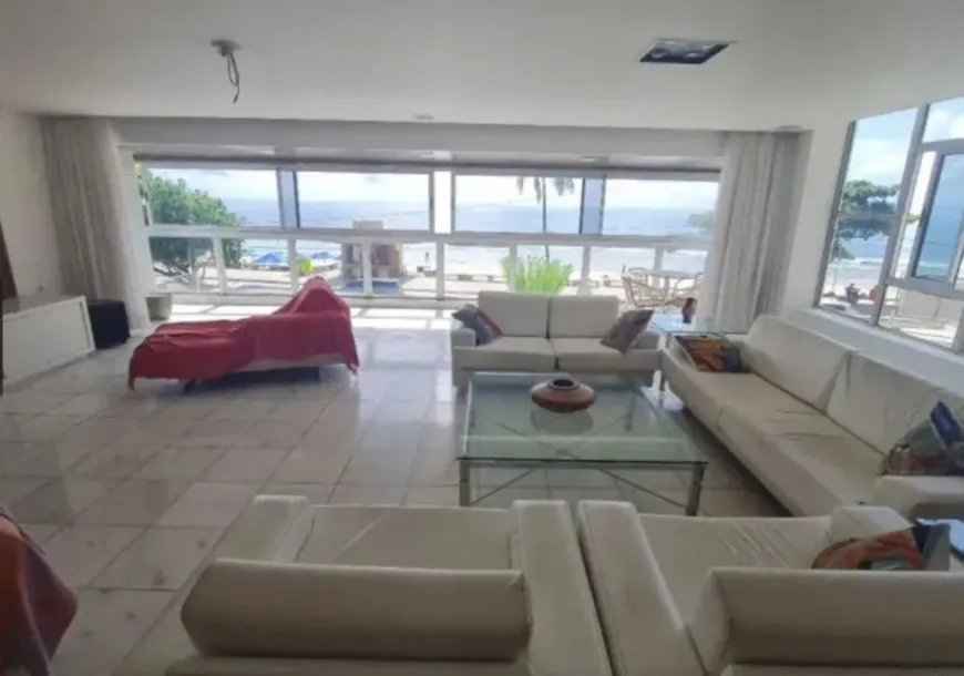 Foto 1 de Apartamento com 5 Quartos à venda, 290m² em Boa Viagem, Recife