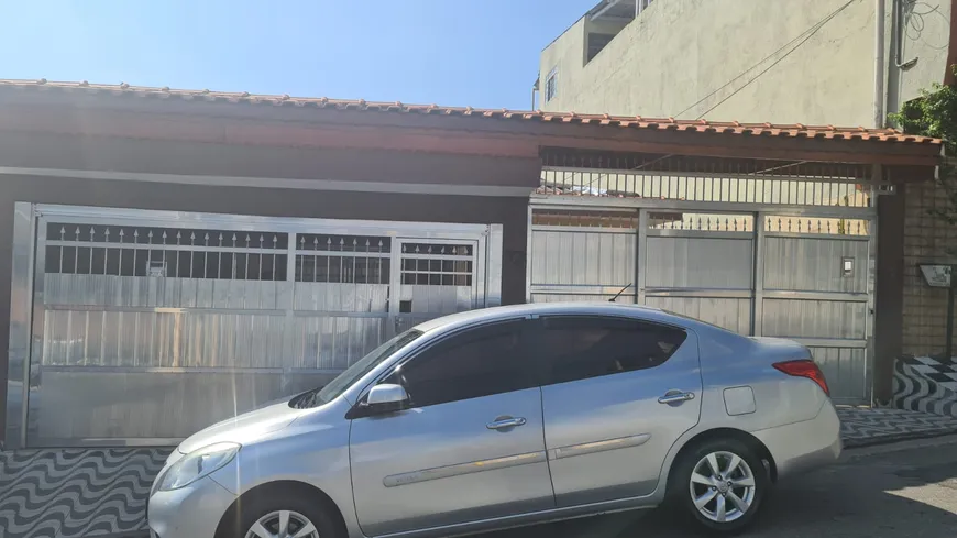 Foto 1 de Casa com 3 Quartos à venda, 160m² em Pestana, Osasco