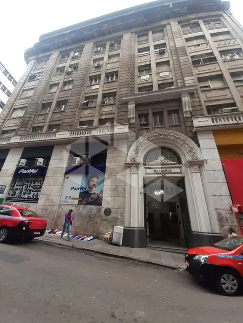 Foto 1 de Sala Comercial para alugar, 22m² em Centro Histórico, Porto Alegre