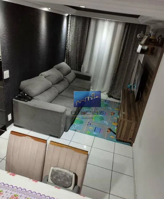 Foto 1 de Apartamento com 2 Quartos à venda, 60m² em Conjunto Residencial José Bonifácio, São Paulo