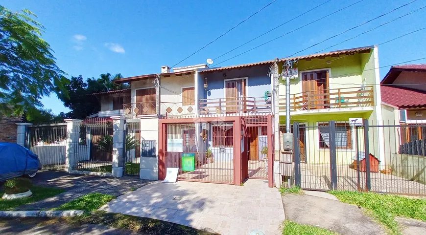 Foto 1 de Casa com 3 Quartos à venda, 77m² em Hípica, Porto Alegre