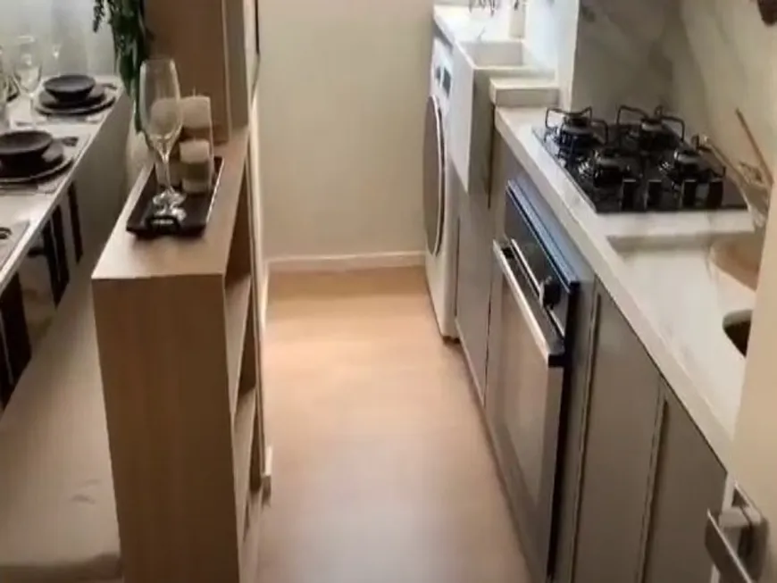 Foto 1 de Apartamento com 2 Quartos à venda, 42m² em Capão Redondo, São Paulo