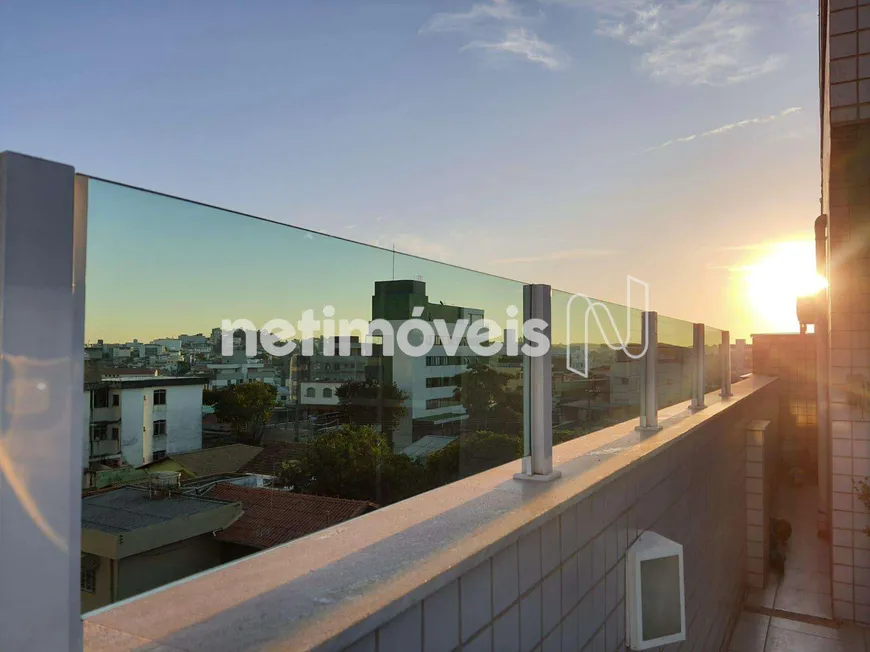 Foto 1 de Cobertura com 3 Quartos à venda, 152m² em Graça, Belo Horizonte