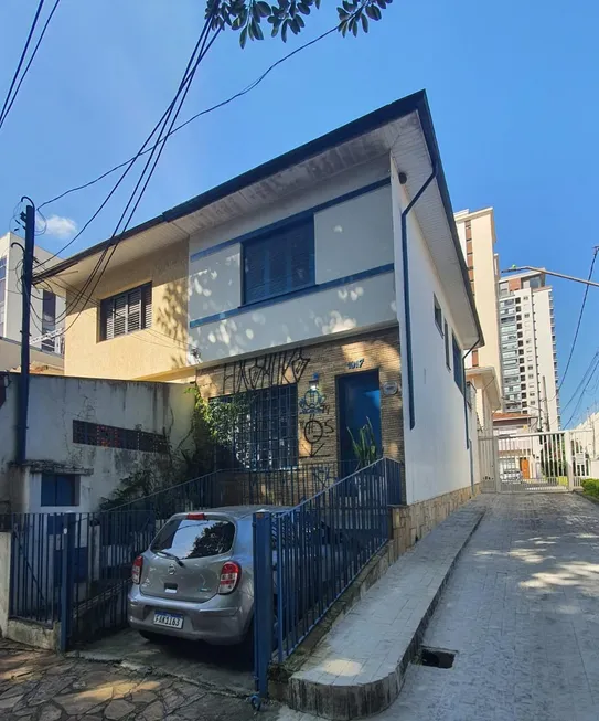 Foto 1 de Imóvel Comercial com 2 Quartos para alugar, 150m² em Vila Clementino, São Paulo