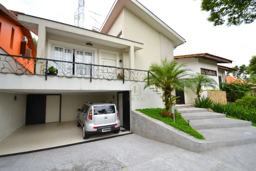 Foto 1 de Casa de Condomínio com 3 Quartos à venda, 317m² em Alphaville, Santana de Parnaíba