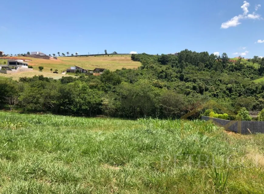 Foto 1 de Lote/Terreno à venda, 1270m² em Sousas, Campinas