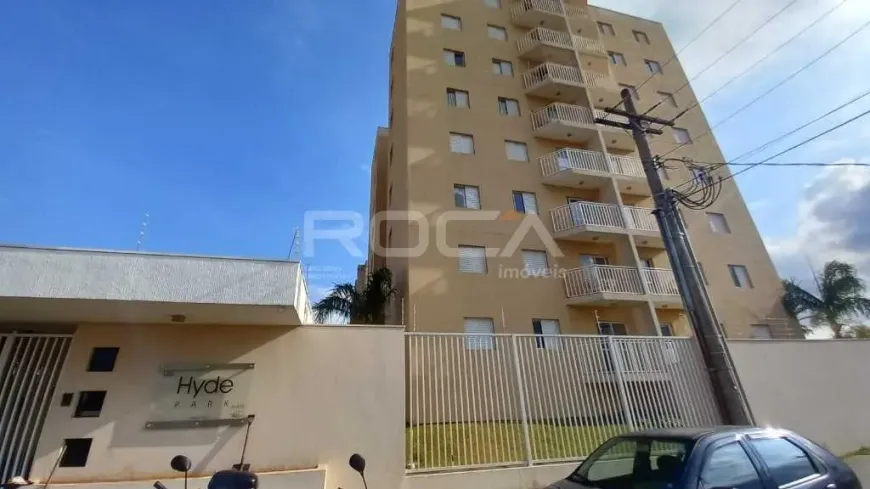 Foto 1 de Apartamento com 3 Quartos à venda, 72m² em Jardim Ricetti, São Carlos