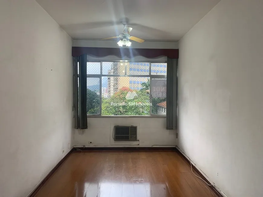 Foto 1 de Apartamento com 3 Quartos à venda, 86m² em Humaitá, Rio de Janeiro